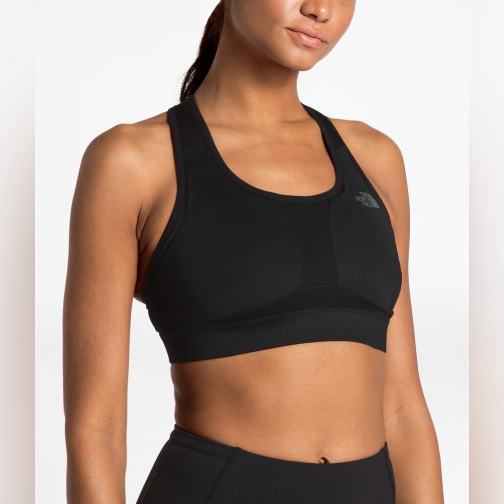 North Face Stow-N-Go Bra C/D